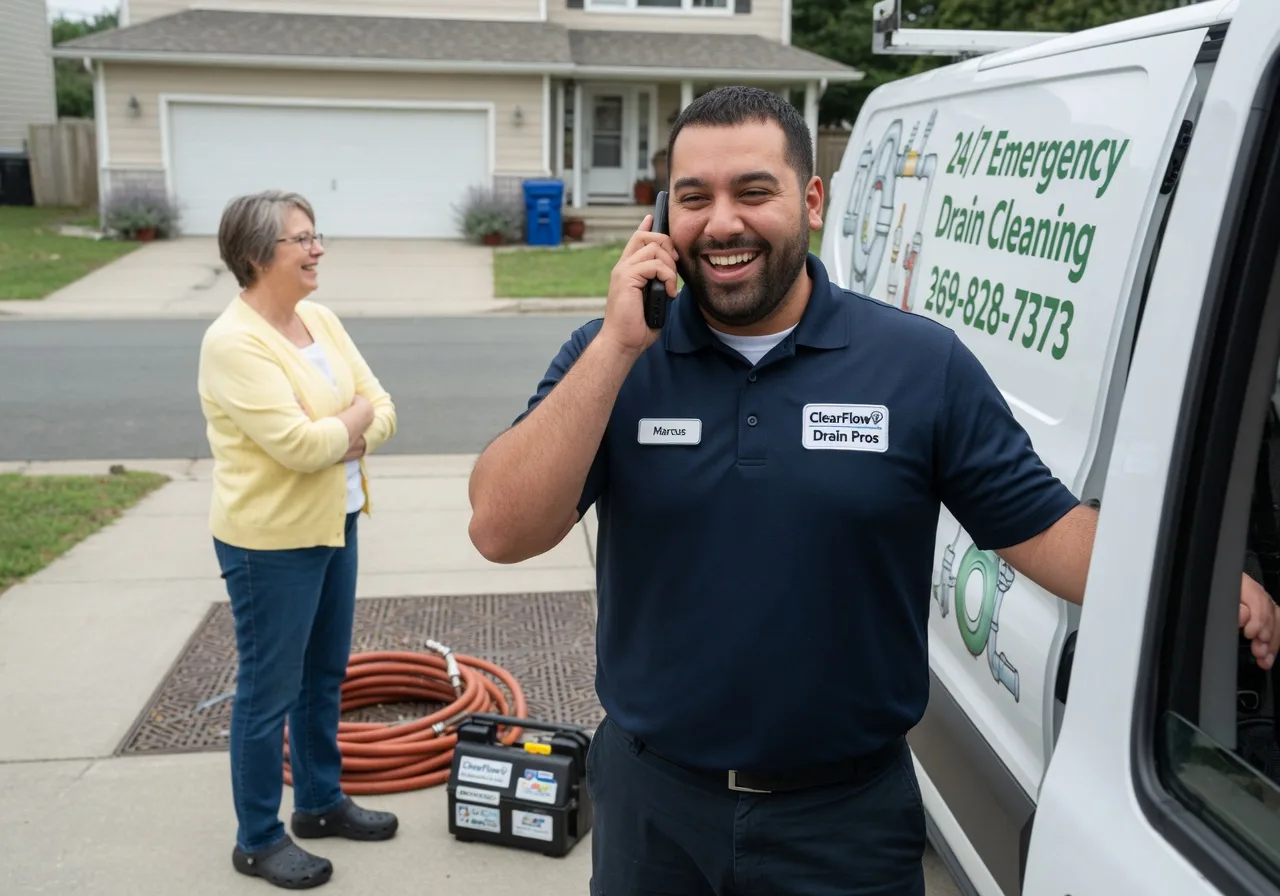 Drain Cleaning Milford, OH FAQs